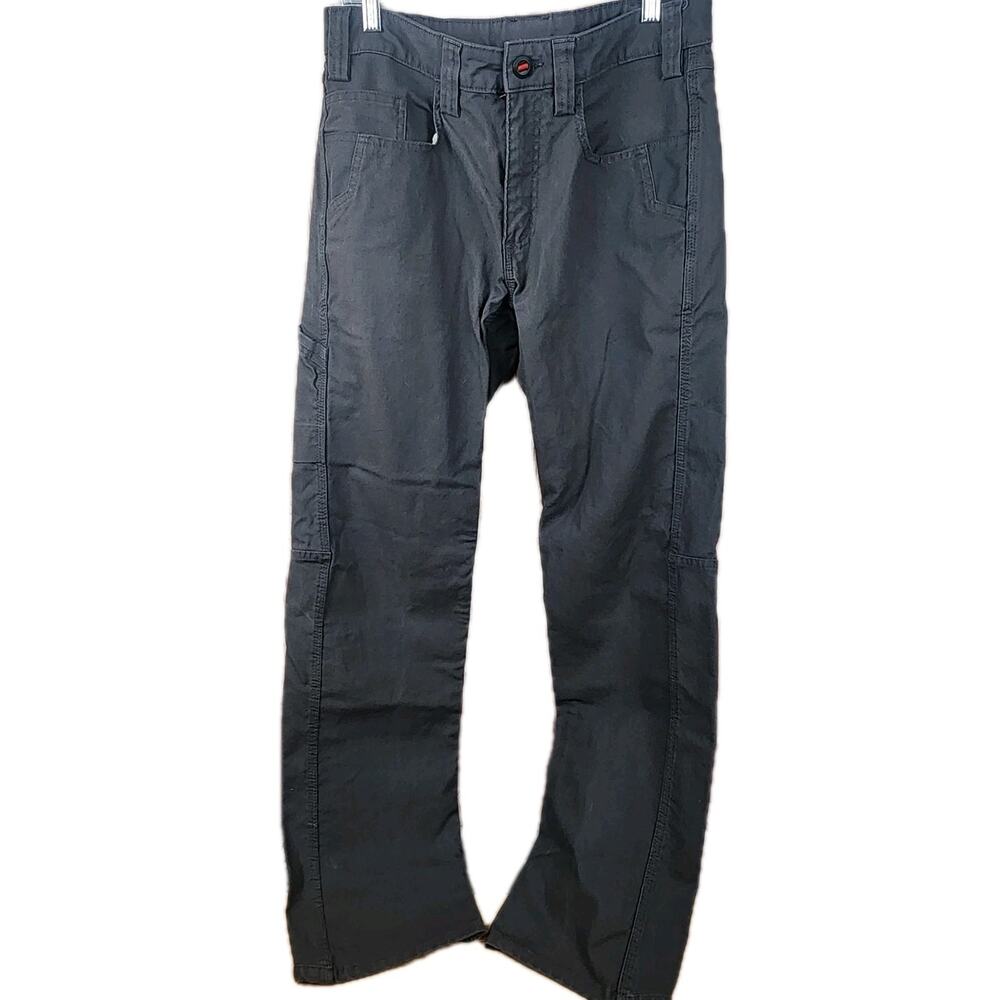 Milwaukee Heavy Duty Flex Work Pants Regular Fit Gray 32x32 NWT Men's